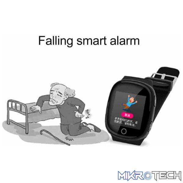 Smarcent D100 Smartwatch - Image 5