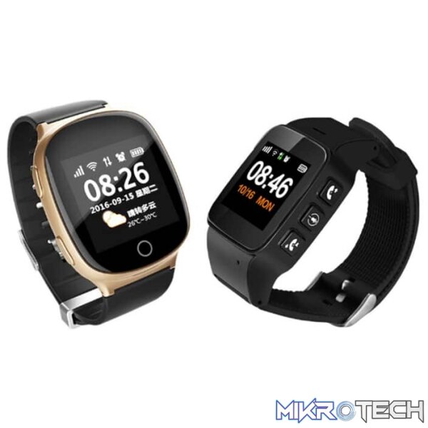 Smarcent D100 Smartwatch - Image 2