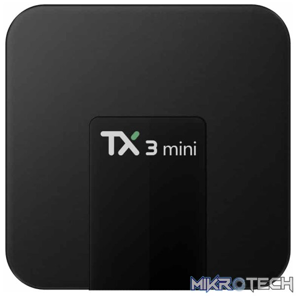 Tanix TX3 Mini - Android TV Box - Image 2