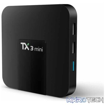 Tanix TX3 Mini - Android TV Box