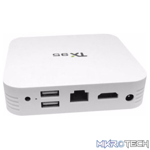 Tanix TX95 - Android TV Box - Image 3
