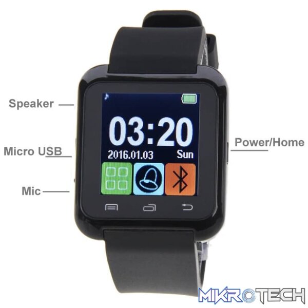 Bakeey U80 Smartwatch - Image 5