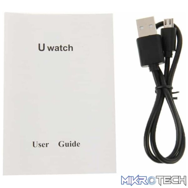 Bakeey U80 Smartwatch - Image 8