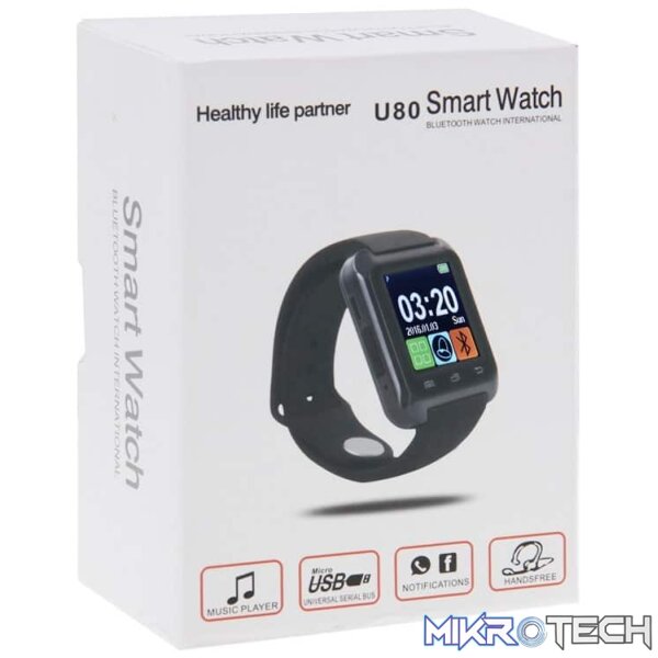 Bakeey U80 Smartwatch - Image 9