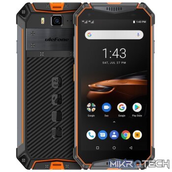 Ulefone Armor 3W Rugged Smartphone