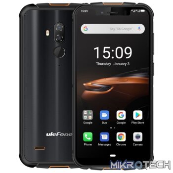 Ulefone Armor 5S Rugged Smartphone