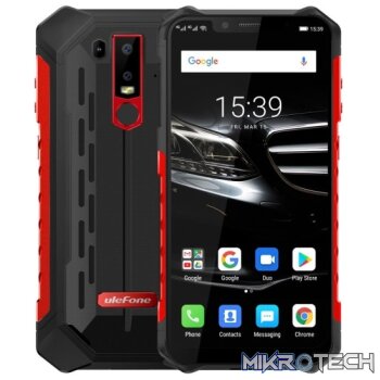 Ulefone Armor 6E Rugged Smartphone