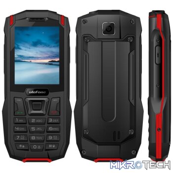 Ulefone Armor Mini - Rugged Phone
