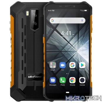 Ulefone Armor X3 Rugged Smartphone