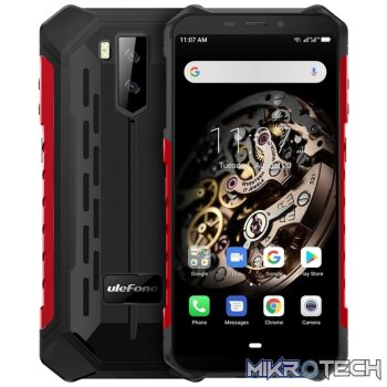 Ulefone Armor X5 Rugged Smartphone