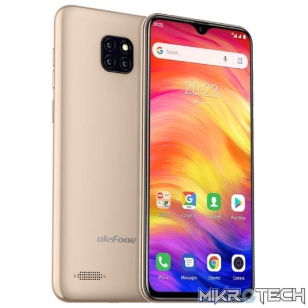 Ulefone Note 7 Smartphone - Image 7
