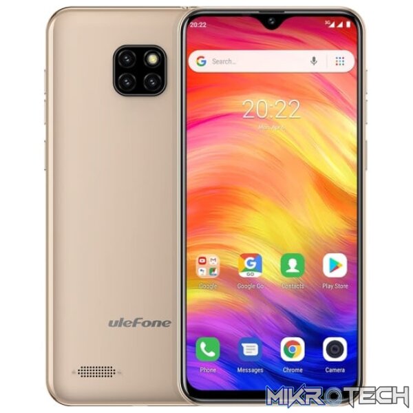 Ulefone Note 7 Smartphone