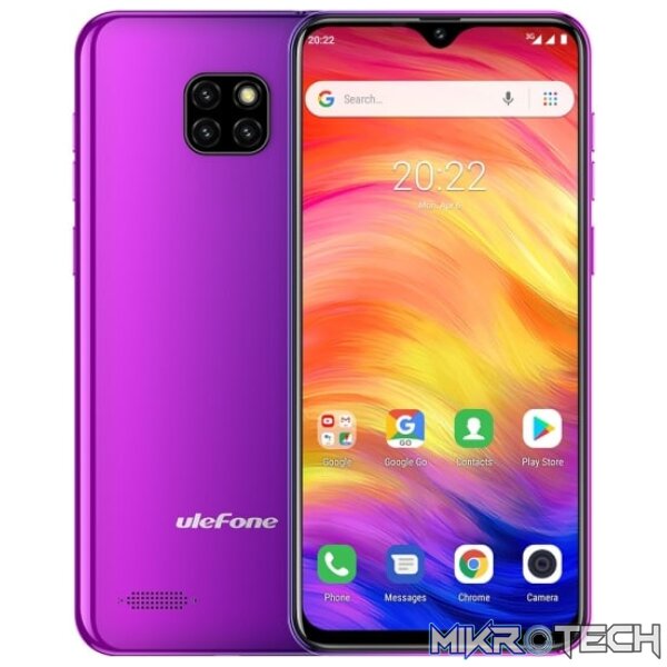 Ulefone Note 7 Smartphone