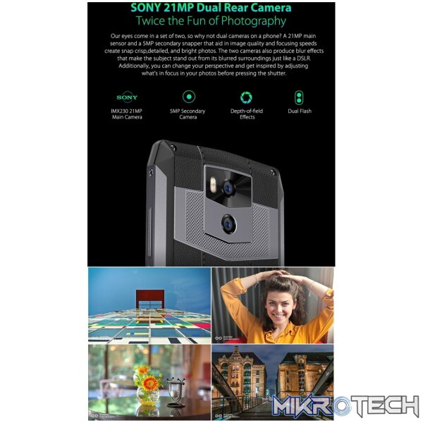 Ulefone Power 5 - Image 12