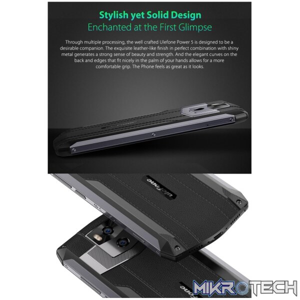 Ulefone Power 5 - Image 14
