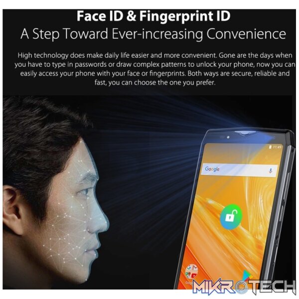 Ulefone Power 5 - Image 15