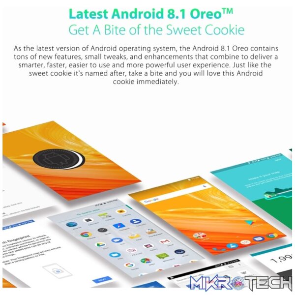 Ulefone Power 5 - Image 20