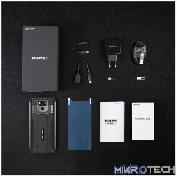 Ulefone Power 5 - Image 21