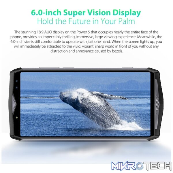 Ulefone Power 5 - Image 10