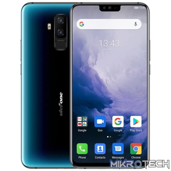Ulefone T2 Smartphone