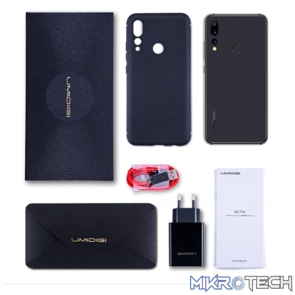 Umidigi A5 Pro Smartphone - Image 8