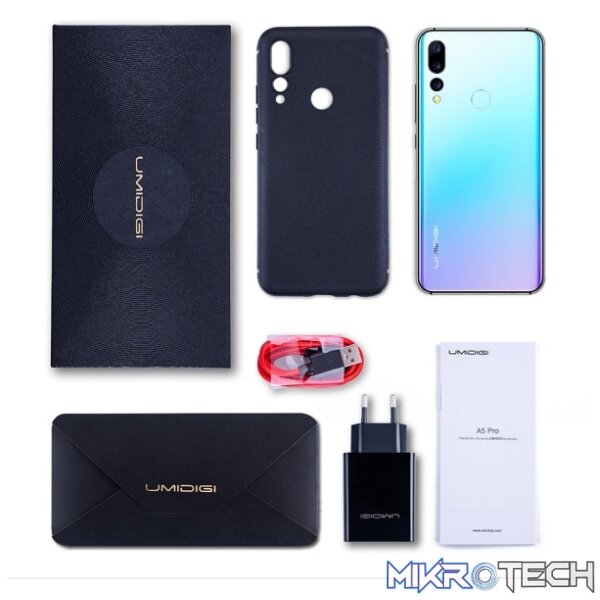 Umidigi A5 Pro Smartphone - Image 4