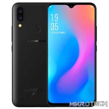 Umidigi Power Smartphone