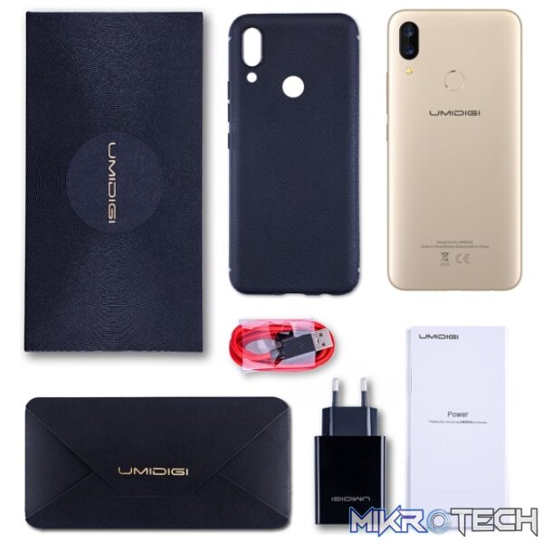 Umidigi Power Smartphone - Image 12