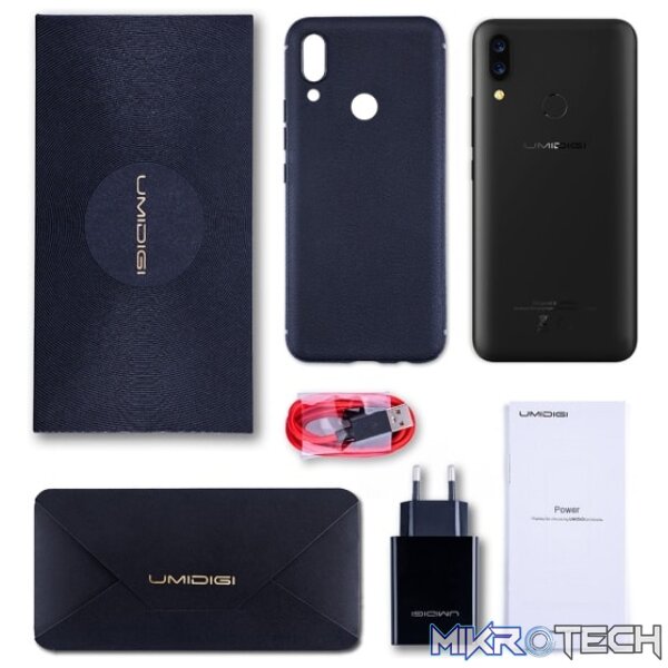 Umidigi Power Smartphone - Image 6
