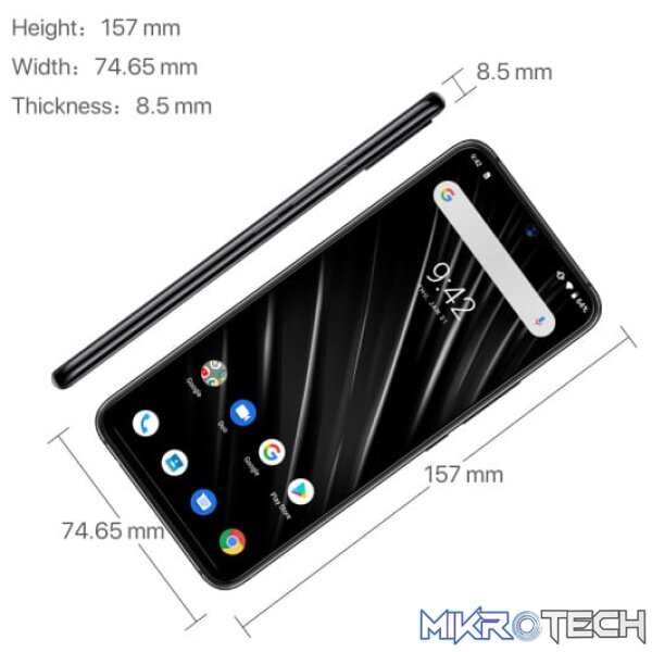 Umidigi S3 Pro Smartphone - Image 5