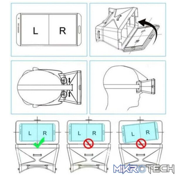 Universal Virtual Reality Glasses for Smartphones - Image 11