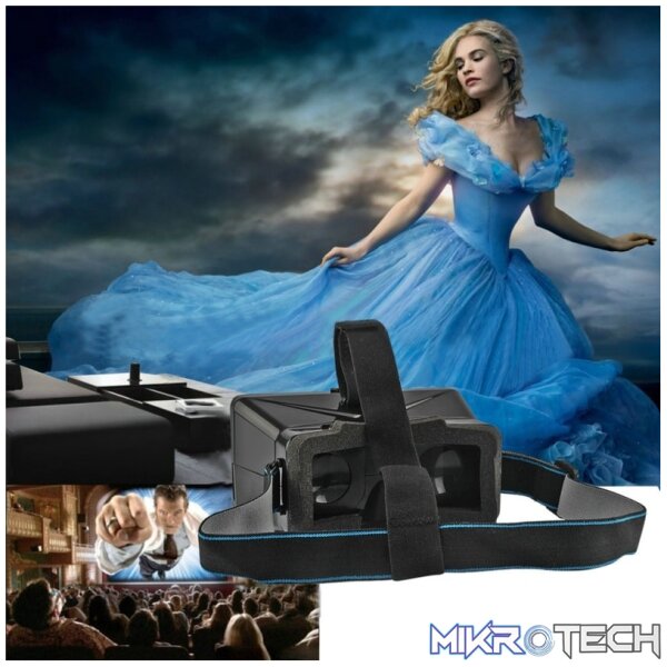Universal Virtual Reality Glasses for Smartphones - Image 14