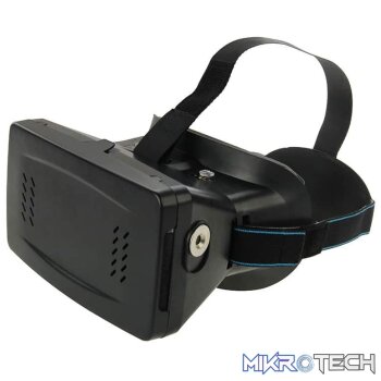 Universal Virtual Reality Glasses for Smartphones