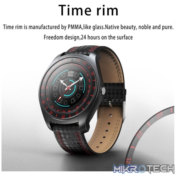 Bakeey V10hr Smartwatch - Image 4