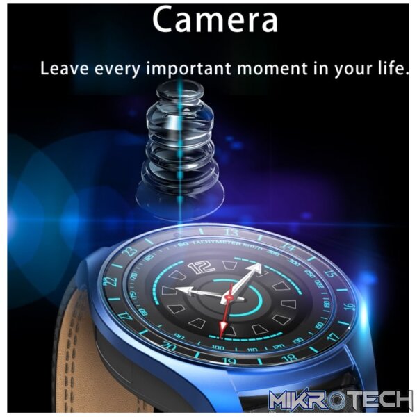 Bakeey V10hr Smartwatch - Image 6