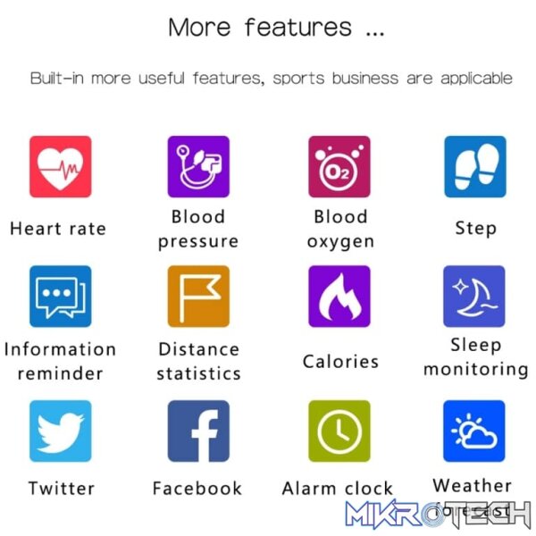 Compatible with Android and iOS Phones(Grey)