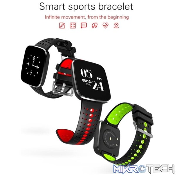 Xanes V6 Smartwatch - Image 6