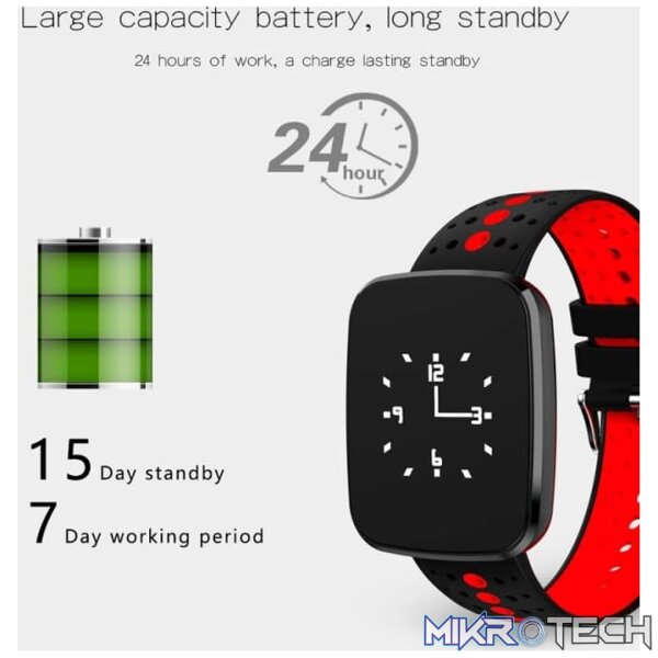 Xanes V6 Smartwatch - Image 7