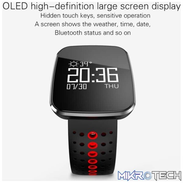 Xanes V6 Smartwatch - Image 8