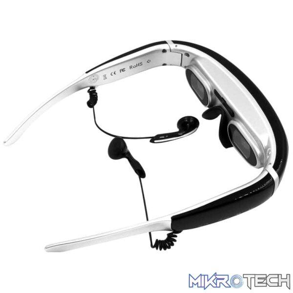 VISION-720 Private Virtual Theater Glasses Display - Image 2