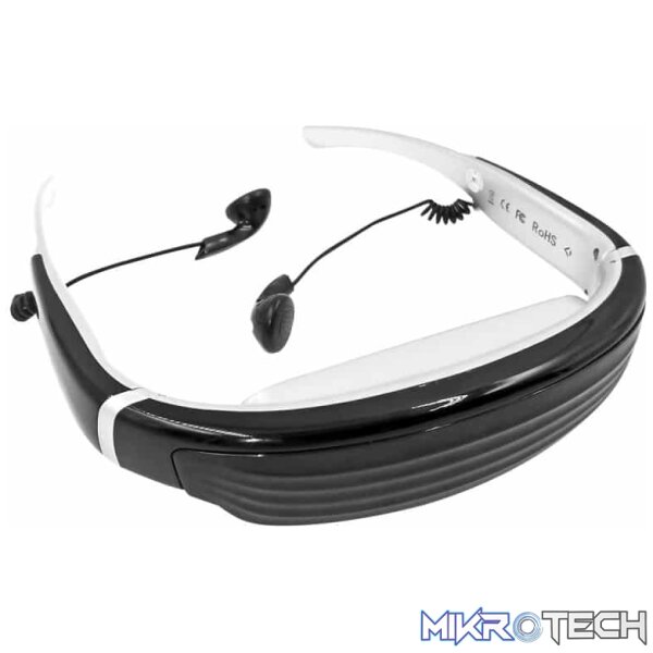 VISION-720 Private Virtual Theater Glasses Display - Image 3