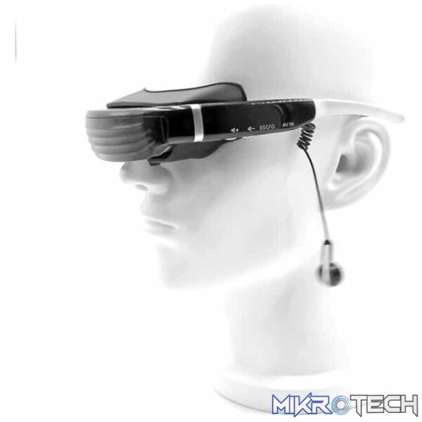 VISION-720 Private Virtual Theater Glasses Display - Image 4