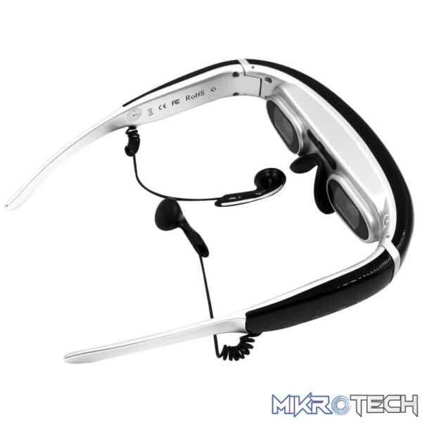 VISION-720A Private Virtual Theater Glasses Display - Image 2