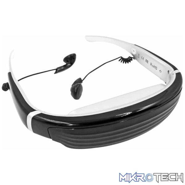 VISION-720A Private Virtual Theater Glasses Display - Image 3