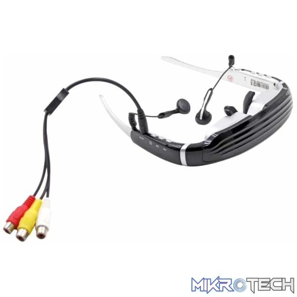 VISION-720A Private Virtual Theater Glasses Display - Image 4