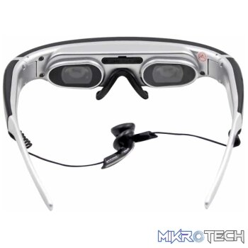 VISION-720A Private Virtual Theater Glasses Display