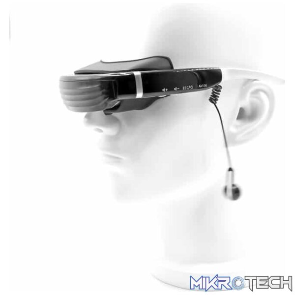VISION-720A Private Virtual Theater Glasses Display - Image 5