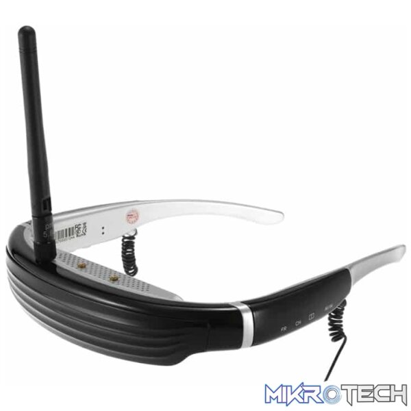 VISION-720S  Private Virtual Theater Glasses Display - Image 2