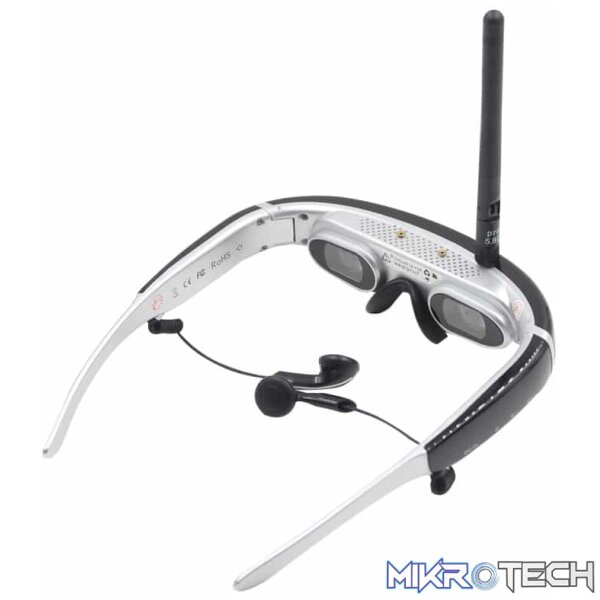 VISION-720S  Private Virtual Theater Glasses Display - Image 3