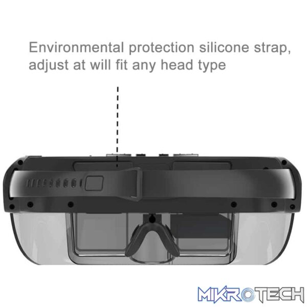 VISION-730 Private Virtual Theater Monocular Glasses Display - Image 4